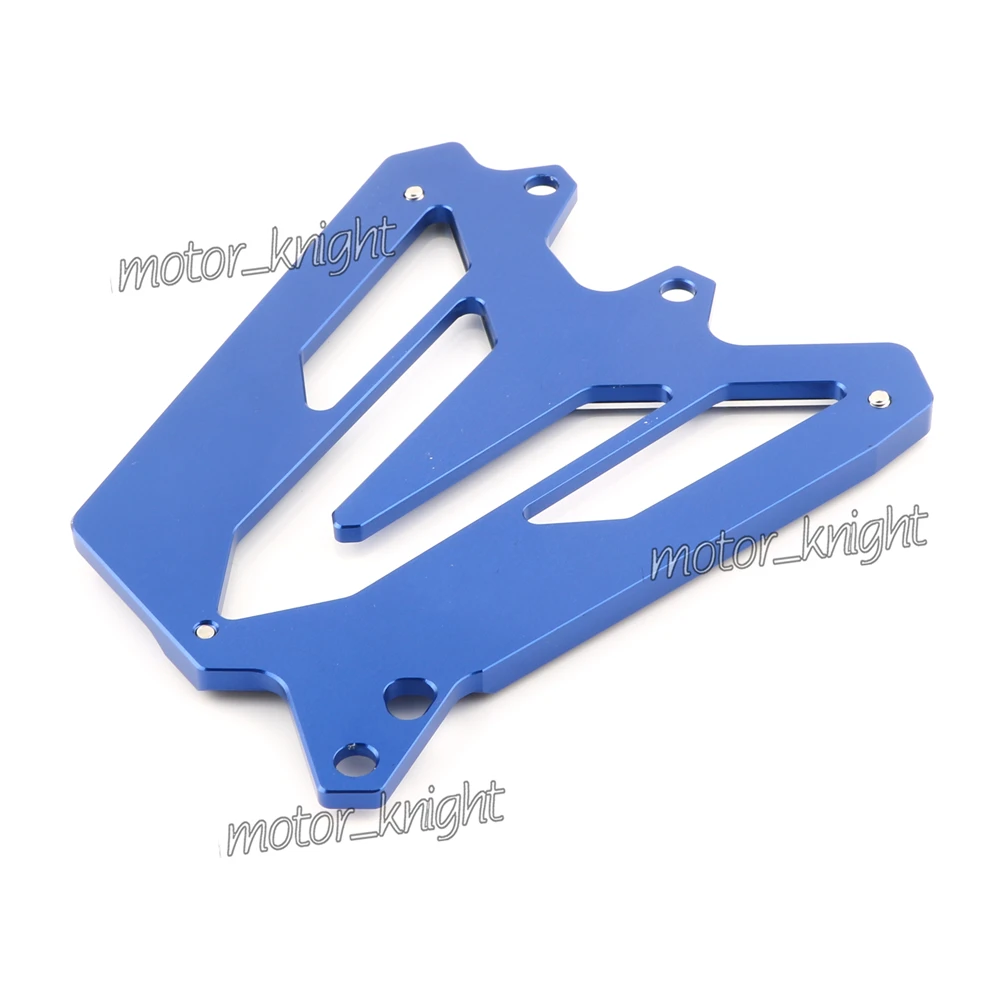 Передняя Звездочка двигателя CNC для мотоцикла защита цепи крышка Yamaha MT 07 MT07 2013 2019