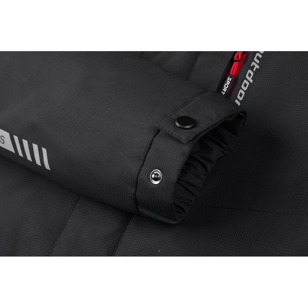 Мужская хлопковая куртка OEM сервис вышитые Карманы Осень камвольная полосатая