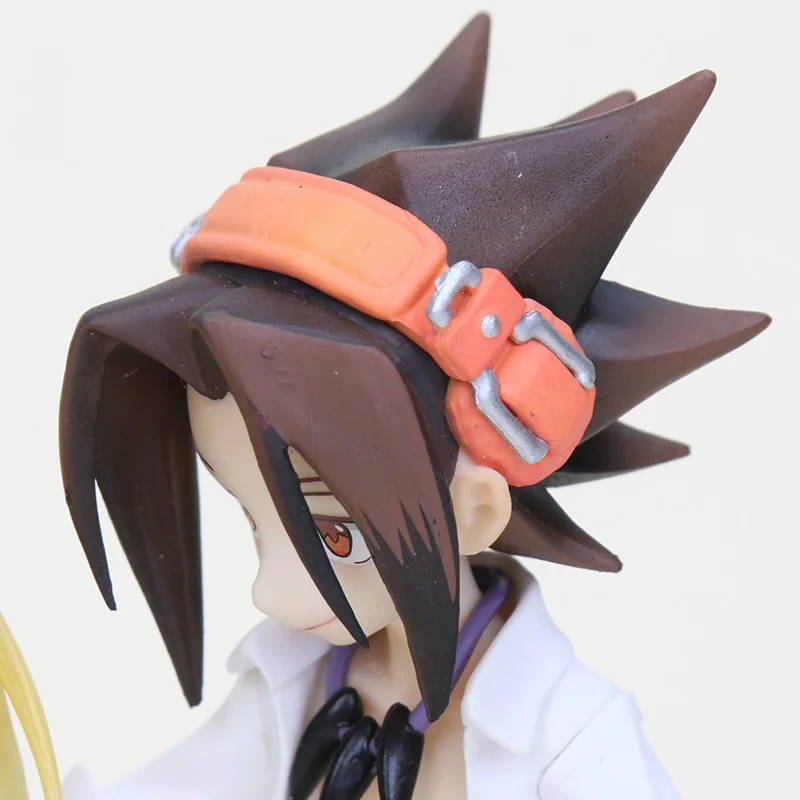 18 см Японское Аниме ARTFX J Shaman King Yoh Asakura масштаб 1/8 предварительно окрашенная