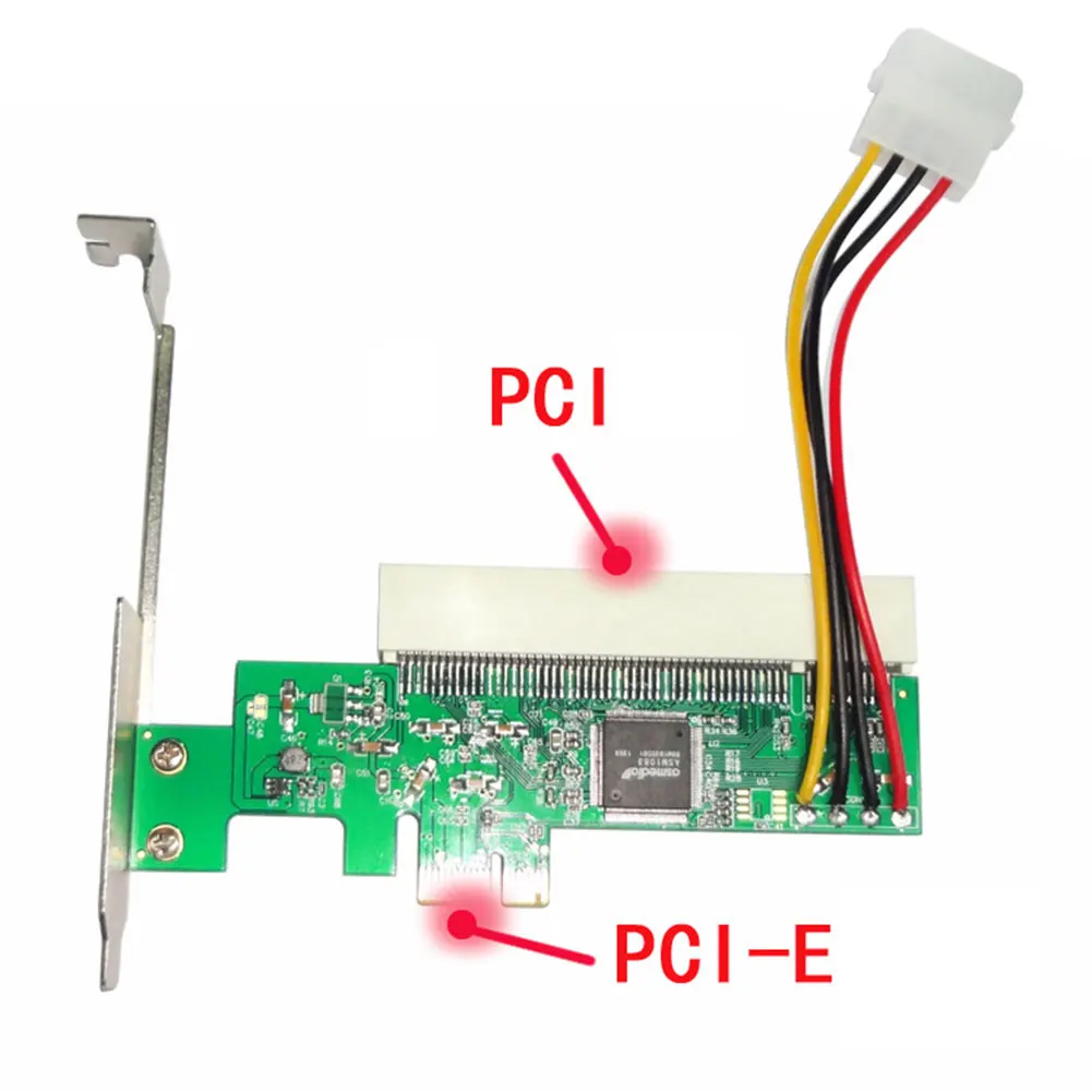 X1/X4/X8/X16 Express адаптер карты PCI-E для PCI добавить на платах SATA расширения