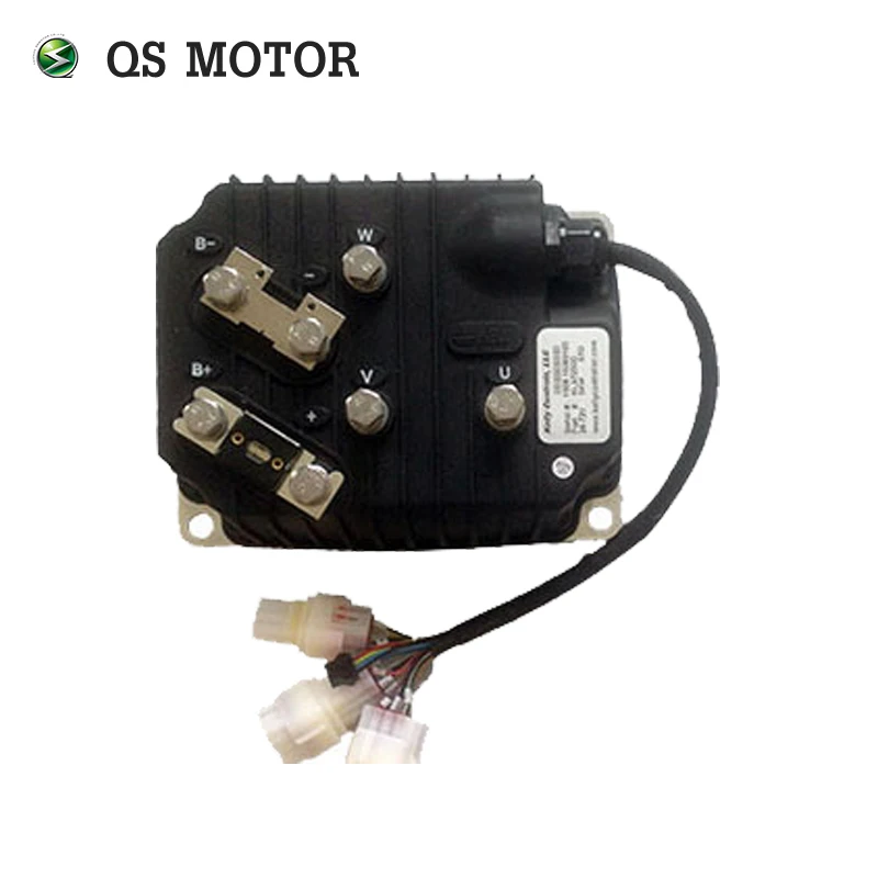 KLS4840DC 48В 350А бесщеточный контроллер для электродвигателя скутера с CAN шиной|controller