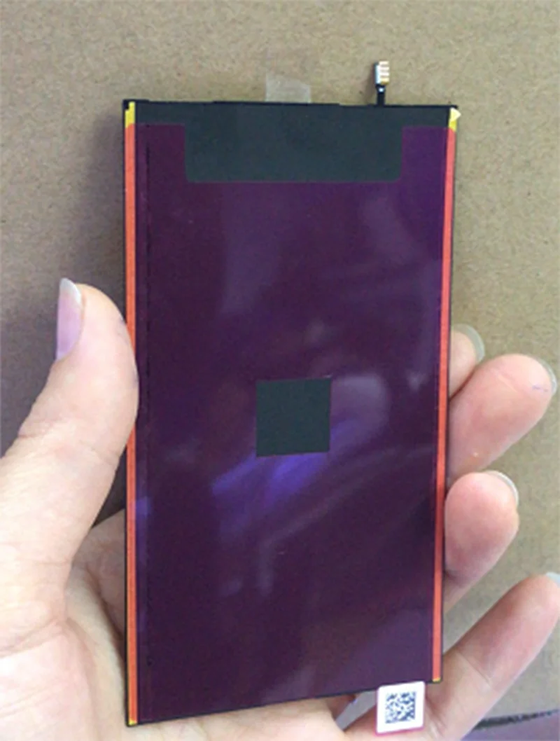 10pcs 6S 7G 8G Plus LCD display Single Backlight Film No 3D For iPhone 7 6s 8 plus Back Light Refurbishment Replacement | Мобильные