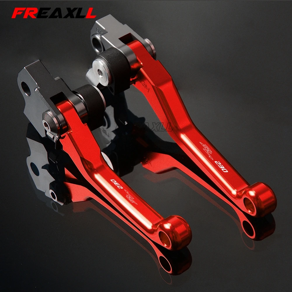 Для Honda SL230 SL 230 1997 1998 1999 2000 2001 2002 2003 2004 CNC мотоциклетные Поворотные Рычаги тормозной