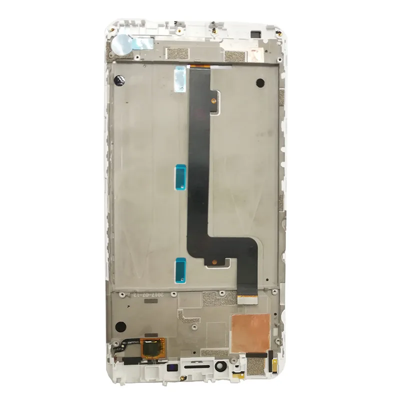 ЖК-дисплей Дисплей + Сенсорный экран с рамкой для Xiaomi Mi Max 2 Max2 Digitizer Замена тяга