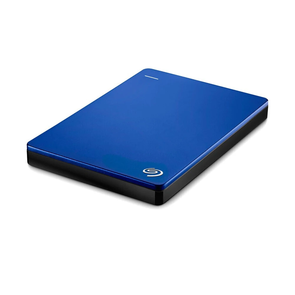STDR1000302 Seagate внешний HDD 1 ТБ Backup Plus тонкий USB 3,0 2," портативный внешний жесткий диск для настольного ноутбука - Цвет: STDR1000302