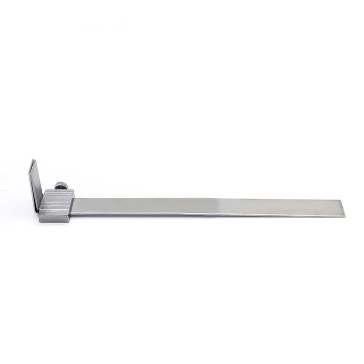 Dental Measure Ruler Thickness Vertical Distance Measuring Caliper Gauge SS Orthodontic | Красота и здоровье