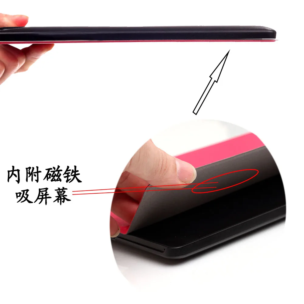 Чехол для huawei MediaPad M2 10 1 дюймов Магнитная защелка Folio кожаный защитный кожух A01L A01M