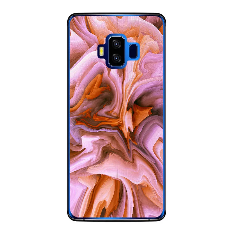 Чехлы для телефонов I am alone для Vkworld S8, 5,99 дюймов, ТПУ, Модный чехол с милыми животными для Vkworld S8
