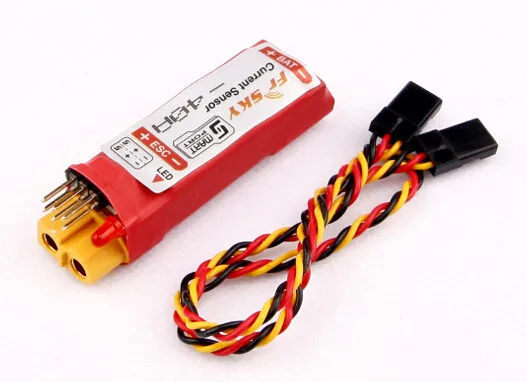 Feiying FrSky 40A Датчик тока с умным портом | Игрушки и хобби