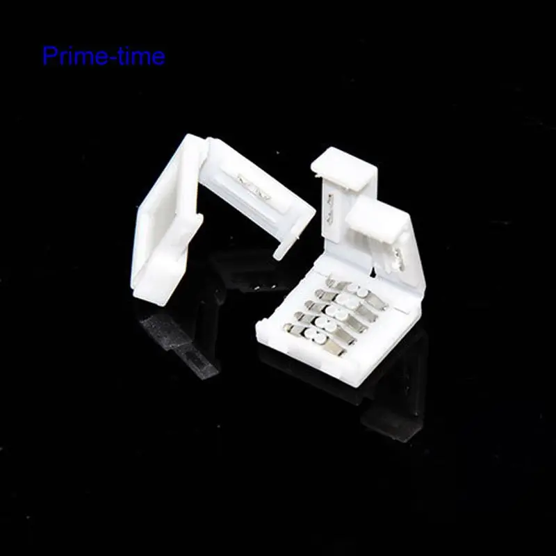 10 шт. 5 контактный разъем для светодиодной ленты 5050 SMD RGBW или RGBWW|easy connector|led connector