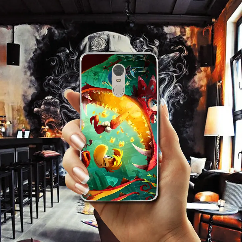 Мягкие прозрачные чехлы для мобильных телефонов из ТПУ Xiaomi mi Red Note 2 3 S 4 4X 4A 5 5S 6 8 A1