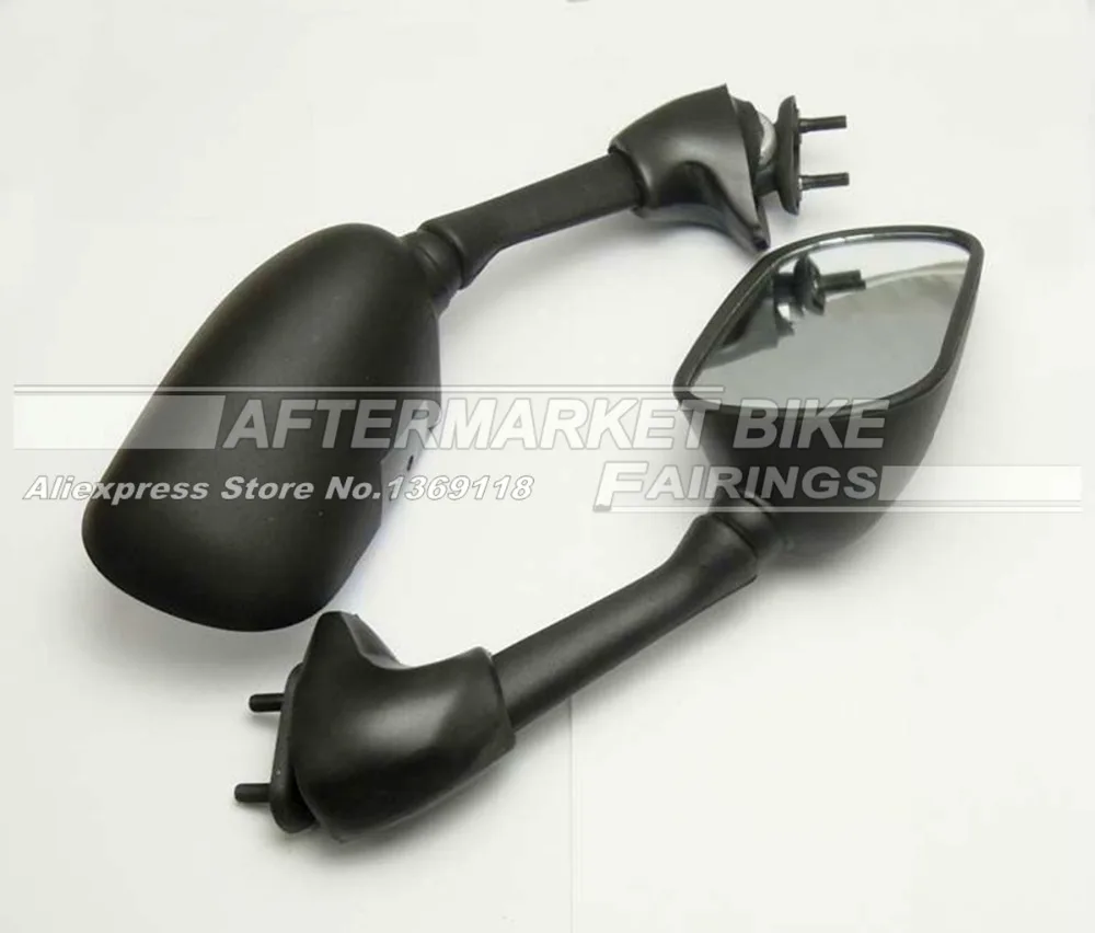 Motorcycle Rearview Mirror For Yamaha YZF R1 2000 2001 Rear View Side Mirrors