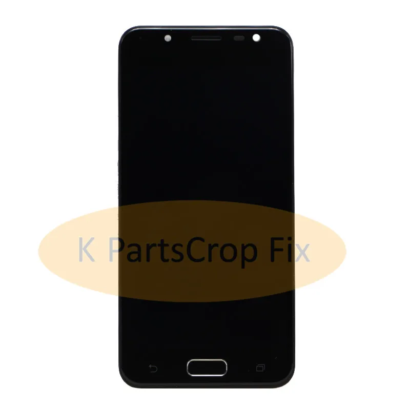 Для Asus ZenFone V Live V500KL ЖК-дисплей дигитайзер Сенсорная панель экран в сборе с рамкой