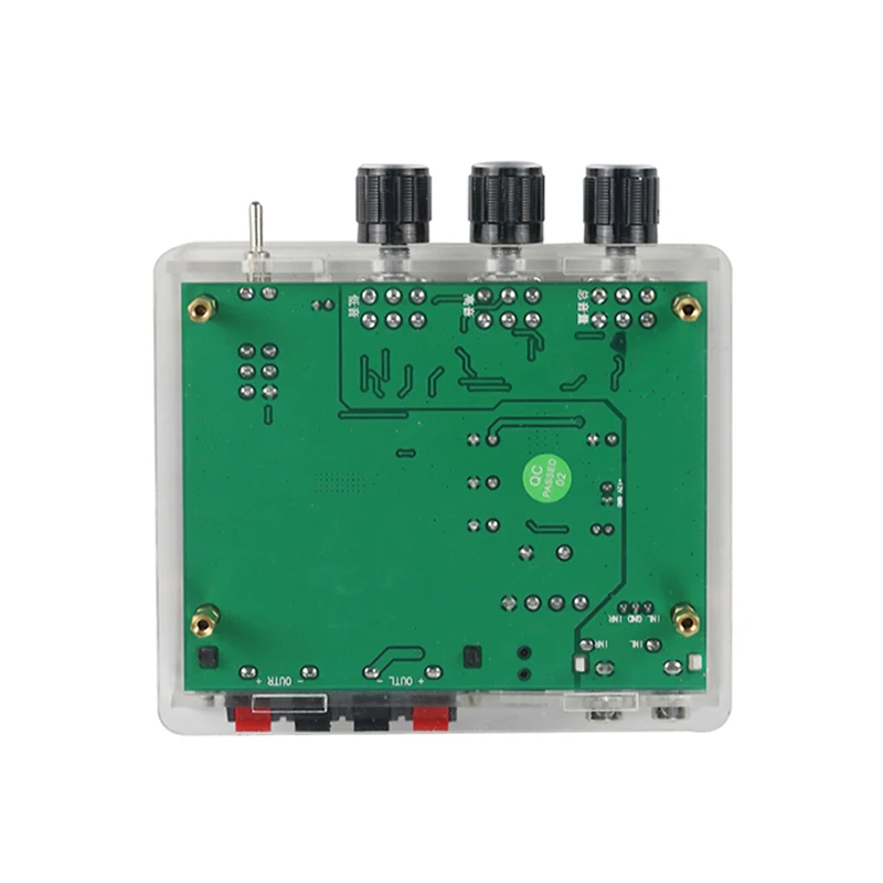 TPA3116D2 80 Вт* 2 стерео усилитель аудио Плата TPA3116 цифровой усилитель DIY звуковой предусилитель тон высокой мощности Стерео усилители
