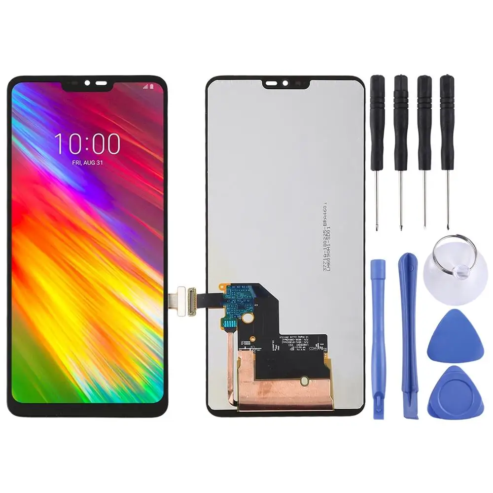 ЖК экран для LG Stylo 4 G7 ThinQ / G710 G710EM G710PM G710VMP сенсорный с цифровым преобразователем в