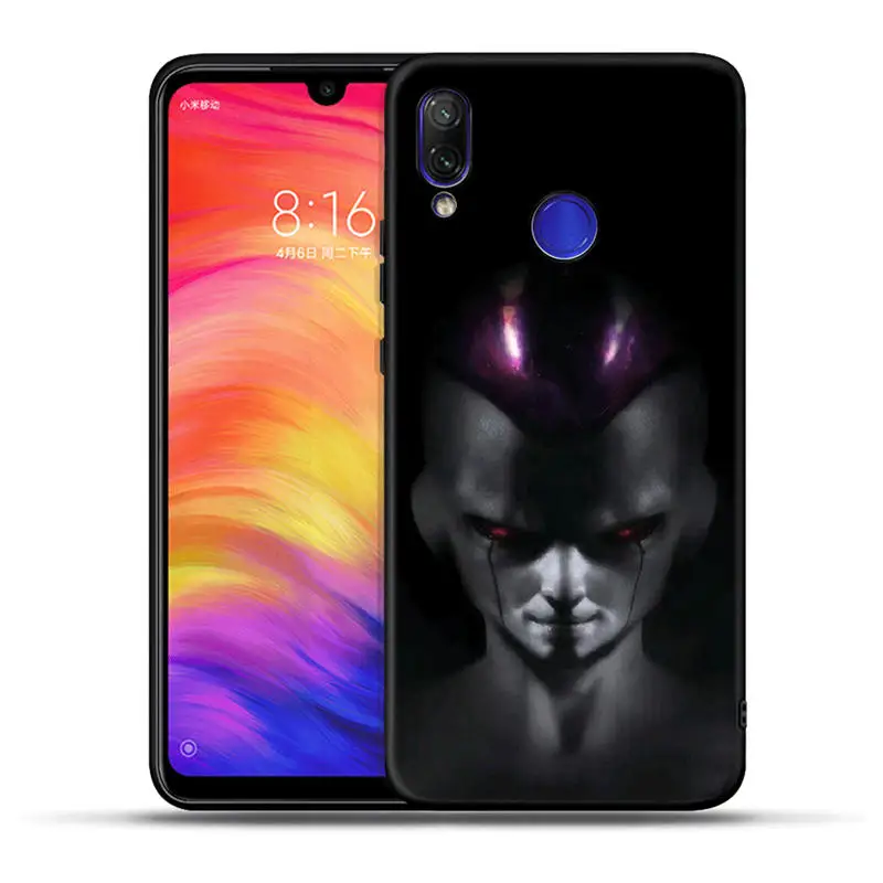 H1207 Силиконовый чехол для Xiao mi Red mi Note 7 6 Pro 6A 5A Prime mi A1 5X A2 Lite 6X4X5 Plus Pocophone F1 чехол Dragon Ball Z Goku - Цвет: H1207