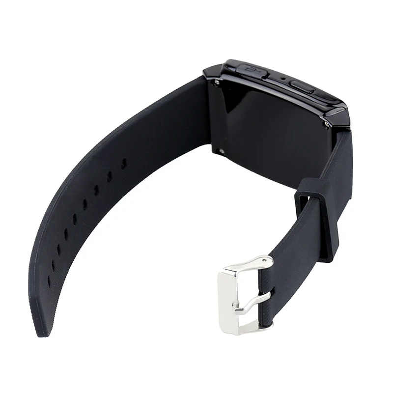 2016New Uwatch U18 Smart Watch Men Slim Waterproof Android 4.4 GPS Wifi Bluetooth Handsfree Passometer Sleep Tracker Wristwatch |