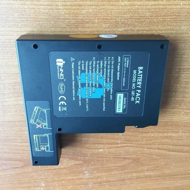 DHL/UPS доставка 2шт INNO LBT-40 Аккумулятор для IFS-10/ IFS-15/ View 3/ 5/ 7 fusion splicer | Мобильные