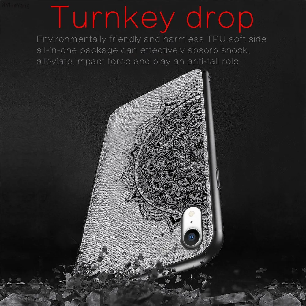 Vintage Leather Cover For Samsung Galaxy M10 M20 TPU Luxury Car Magnet Phone Case Fundas S10 + S9 plus |