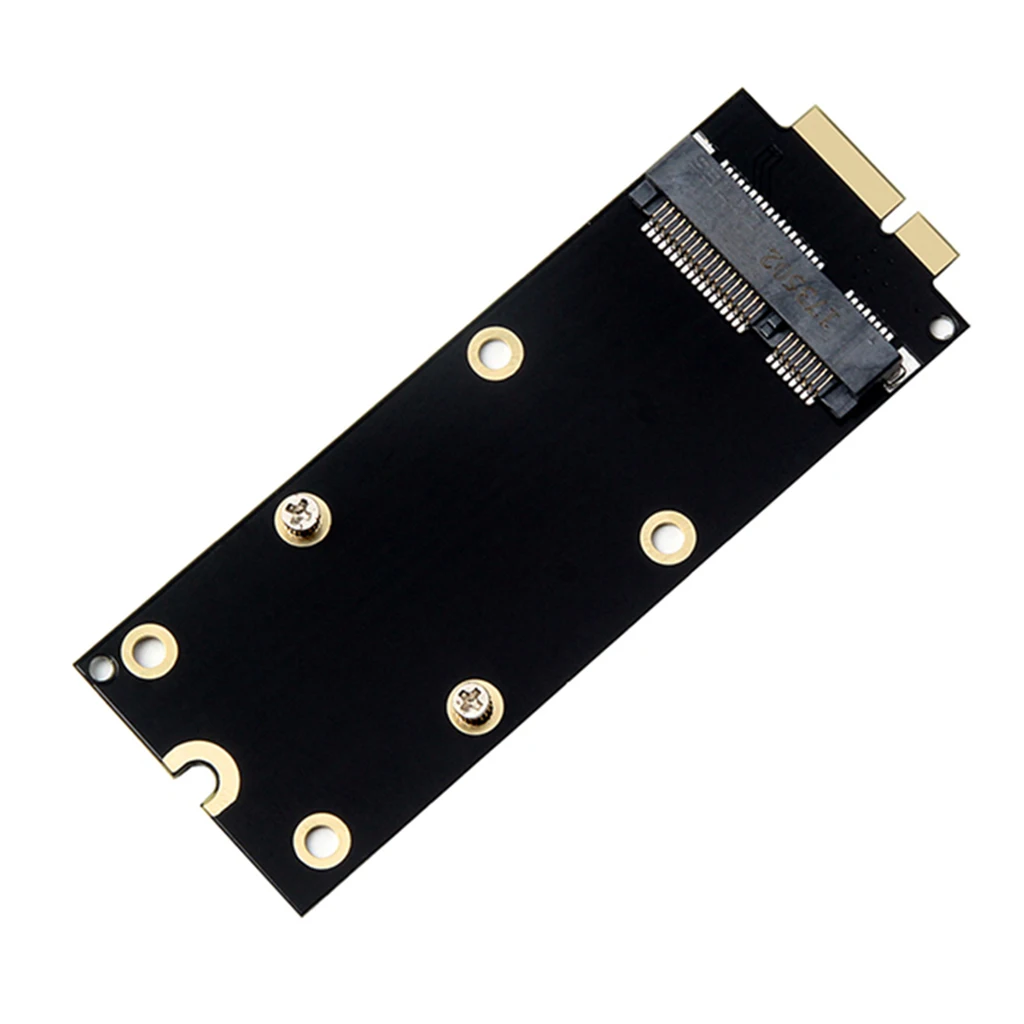 Плата расширения BTBcoin mSATA SSD на SATA 7 + 17pin адаптер конвертер карта для Apple 2012 MacBook Pro