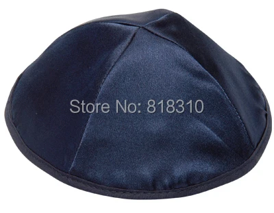 Еврейская кипа сатин YARMULKE KIPPOT KIPA