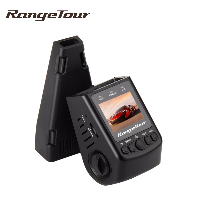 Диапазон Tour Скрытая мини автомобиль черный ящик видеорегистратор Камера