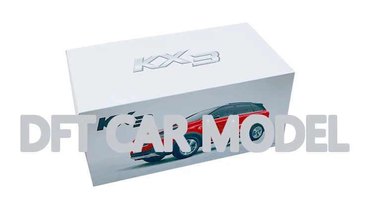 1:18 игрушка из сплава KX3 SUV спортивный автомобиль модель детских игрушечных автомобилей оригинальные авторизованные подлинные детские игрушки