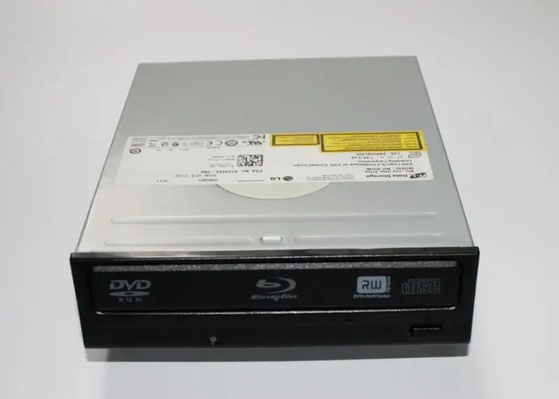 Двойной Yi OEM для BH08NS20 8x Blu Ray горелка Super Multi DVD/CD запись Внутренний SATA Привод ПК 16X