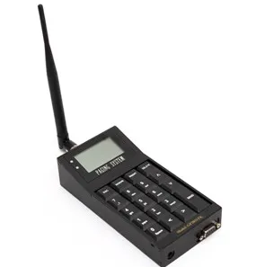 Бесплатная доставка!!! Система передачи сообщений Pocsag с настройкой через ПК, передатчик ввода текста Alpha, 5 штук ПОКСАГ пейджеров с беспроводным сообщением.