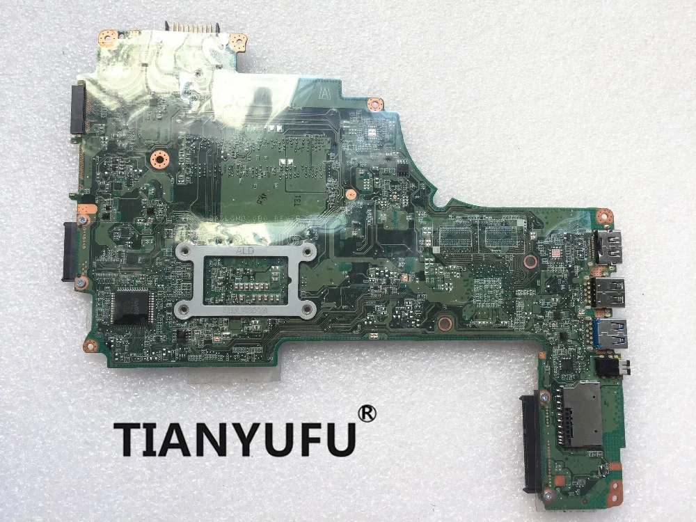 Для TOSHIBA Satellite S55 S55-C S55-C5274 материнская плата i3-5005U DABLQMB16B0 Материнская плата ноутбука протестирована работа