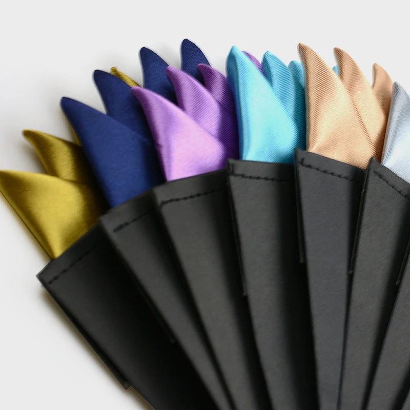 Модное мужское карманное полотенце карманный квадратный платок в стиле