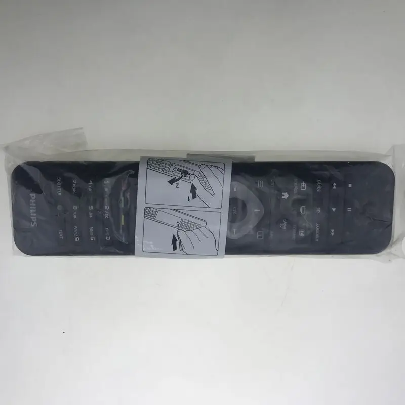 Новый оригинальный пульт дистанционного управления для PHILIPS YKF366-003 YKF320-003 GOOGLE Android