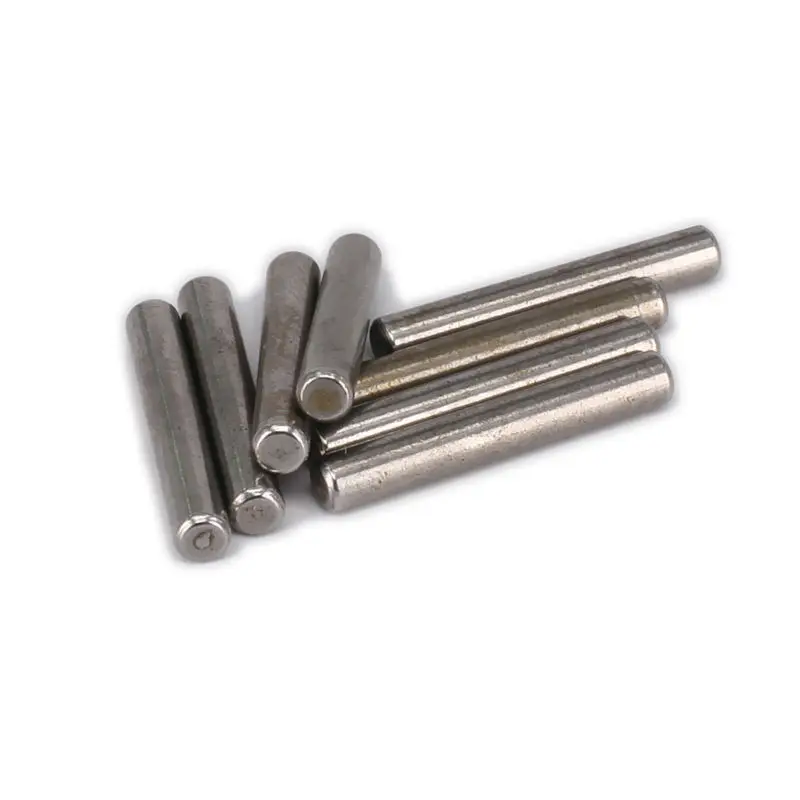 

RCAWD 8pcs 2.5*16.8MM Positioning Pin for 1/8 RC Hobby Model Car HSP Car Himoto HPI Traxxas Losi Axial Kyosho Tamiya