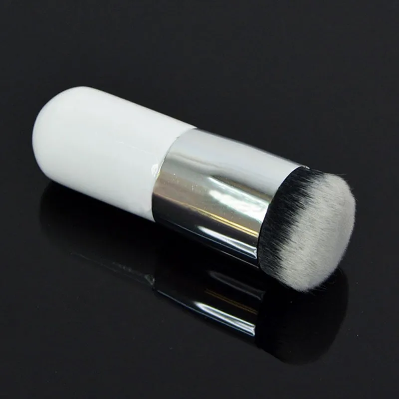 Новинка профессиональная полная кисть для тонального крема Расточная