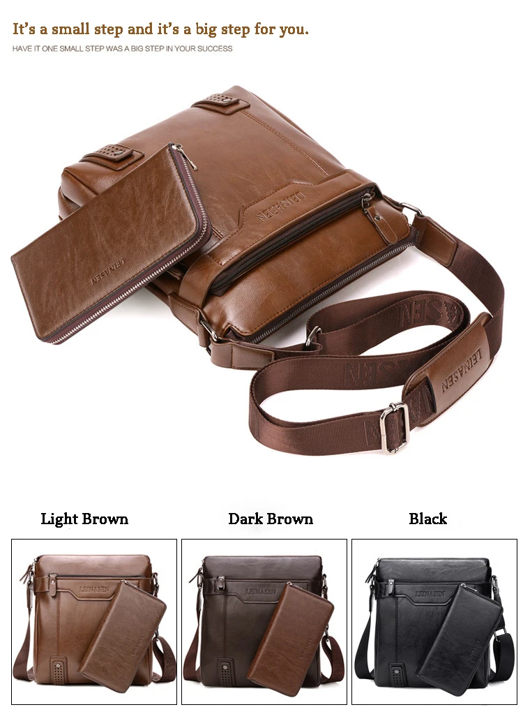 La Maxza,, Sacoche Homme, Офисные Сумки, бесплатный подарок, кожа, для ноутбука, Maleta Bolso Hombre, мессенджер, коричневый, деловой портфель для мужчин