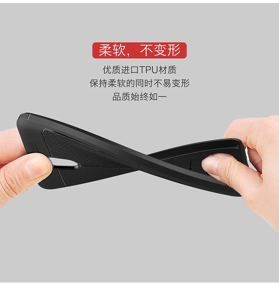 Модный противоударный мягкий чехол Mokoemi с рисунком личи 5," для Meizu M6 Note, чехол для Meizu M6 Note, чехол для телефона