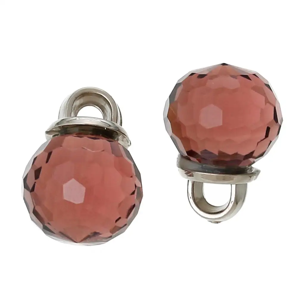 

Кристаллическое стекло, Круглые, темно-фиолетовые, с одним отверстием, граненые 13,0 мм x 10,0 мм, 20 шт., новинка 2016