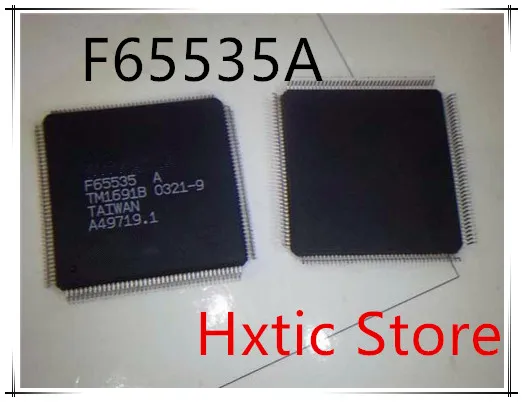 NEW 1 шт./лот F65535A F65535 A QFP 160 IC|Аксессуары для батарей и ЗУ| |