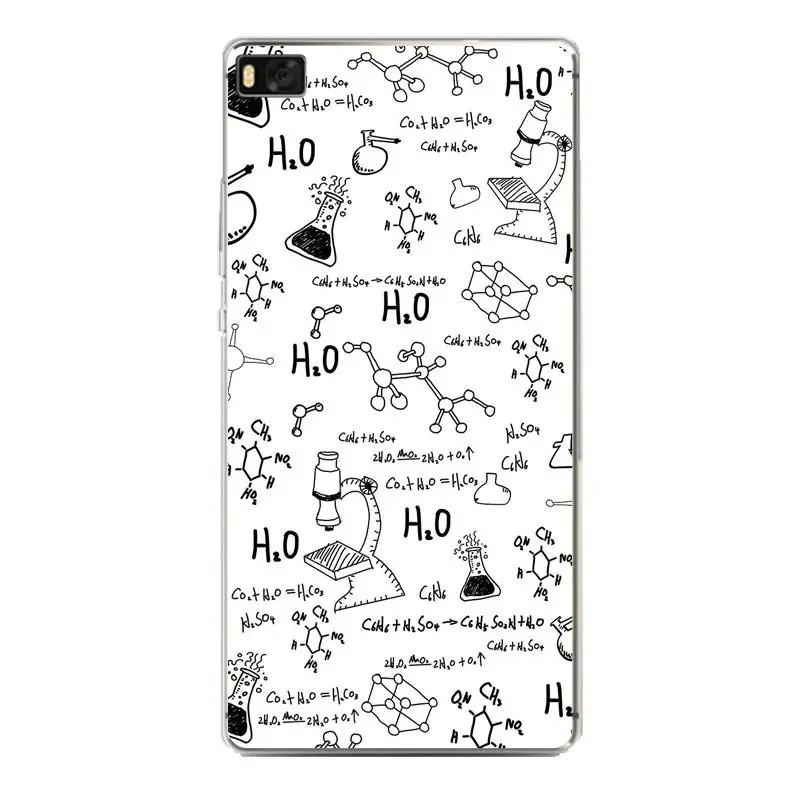 Мягкий прозрачный чехол из ТПУ для телефона huawei P10plus P8 P9lite honor 3c 4c 6a 7 8 9 5c