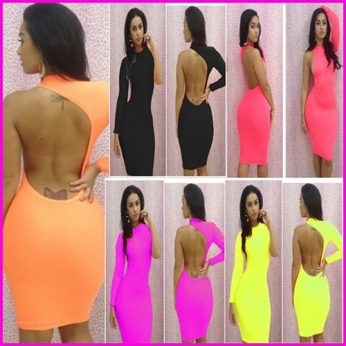 New Arrival Custom Made Novelty Sexy Lady Summer Bandage Bodycon Clubwear Party Evening Dress One Shoulder Mulheres Vestido | Женская