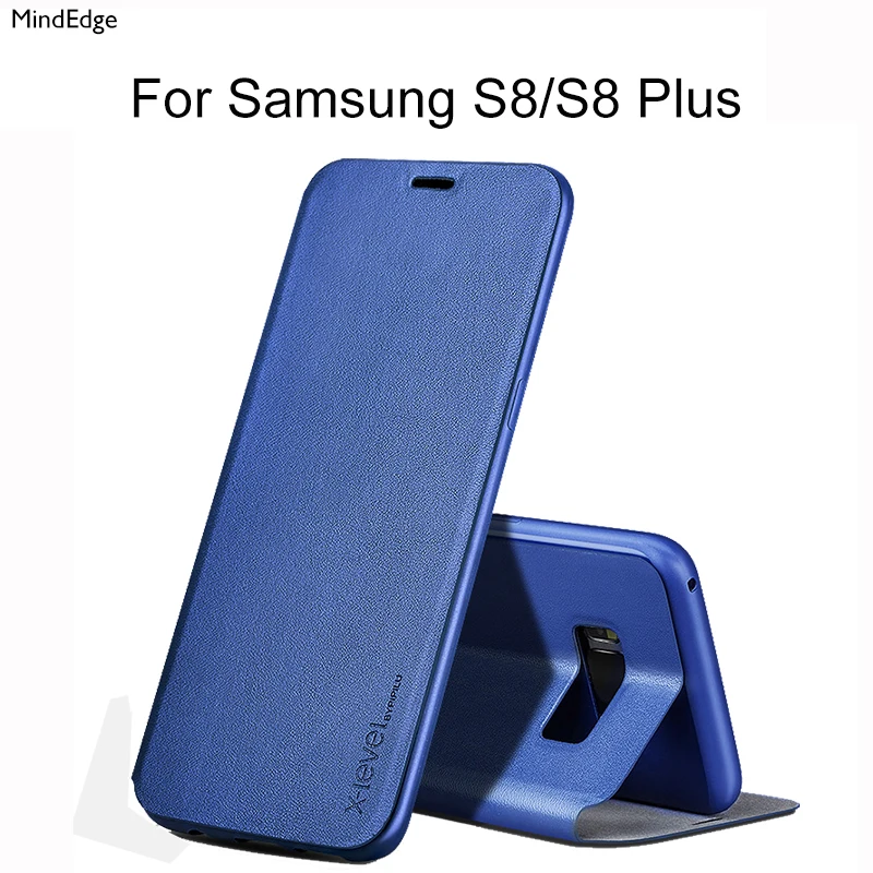 Ультратонкий чехол для Samsung Galaxy S8/S8 плюс Роскошный 360 противоударный с принтом S8