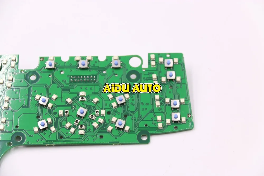 Для AUDI A6 C6 Q7 A8 A4 Q5 MMI материнская плата мультимедийный интерфейс печатная плата с gps навигацией E380