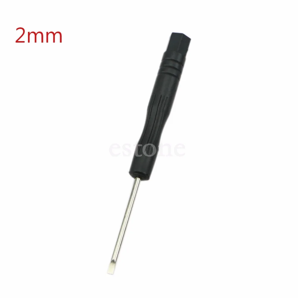 New Screwdriver For Mobile Cell Phone Toy Repair Tool 0.8mm 1.5mm 2mm L25 | Инструменты