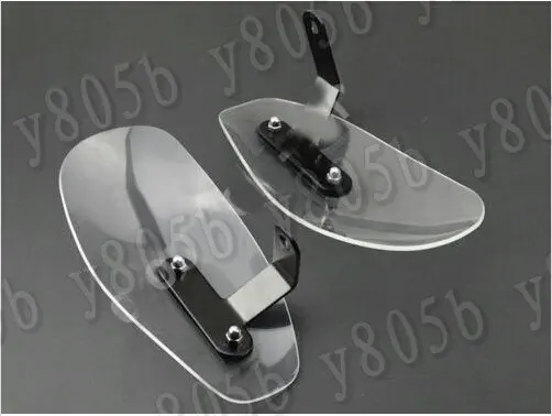 Прозрачные ветрозащитные накладки для рук Suzuki 8. 0 C90 M109R C109 Marauder 800 M50 Intruder LC1500 Cruisers |