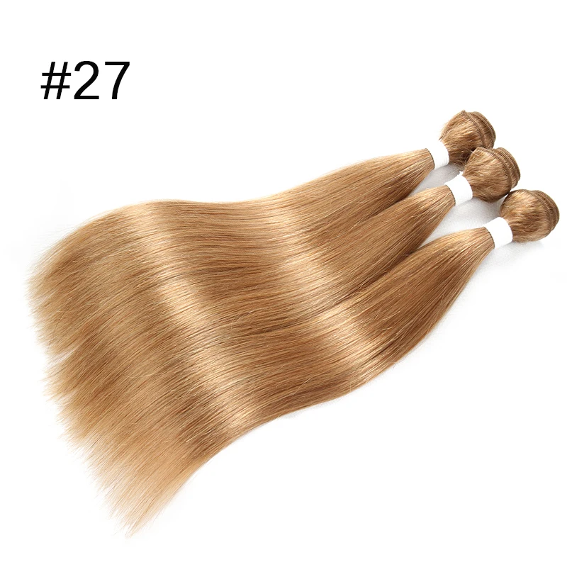 Ali queen волосы 3 шт. бразильские волосы remy плетение пряди#613/#4/#33/#30/#27/# 99J/# Бург прямые человеческие волосы для наращивания