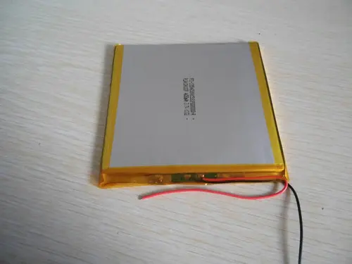 3 Х Оптовая Новый высокое качество литий-полимерные аккумуляторы 3.7V4650mah модель