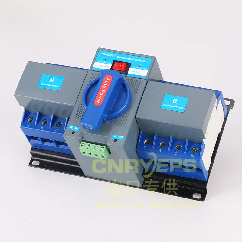 Автоматический ручной выключатель питания 4P 380V мини mcb|mcb type|mcb circuit breakercircuit breaker |