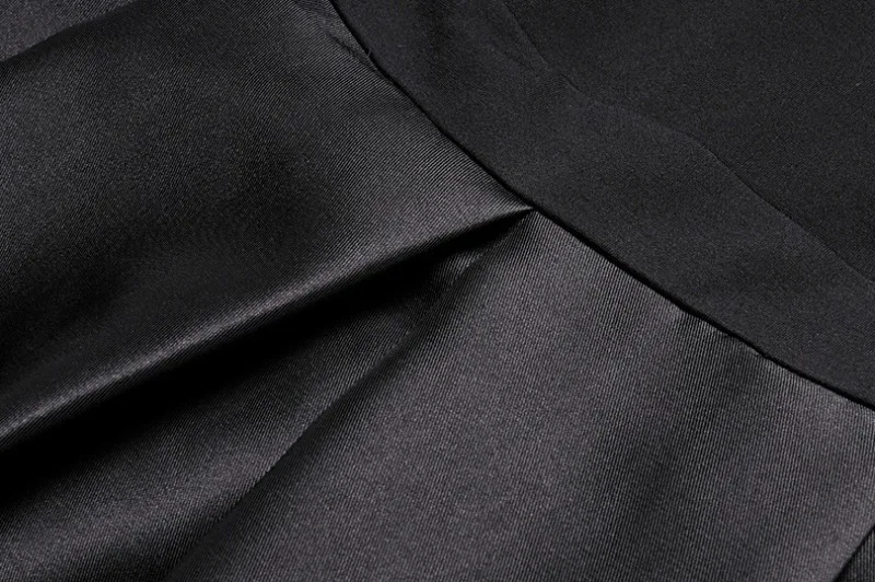 Платье женское летнее повседневное однотонное без рукавов с о вырезом из хлопка