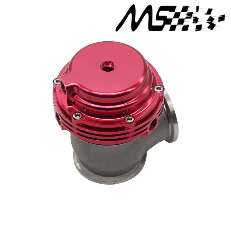 Tial 44 мм мусорные ворота Топ сталь V-band внешние мусорные ворота для Supercharge турбо коллектор