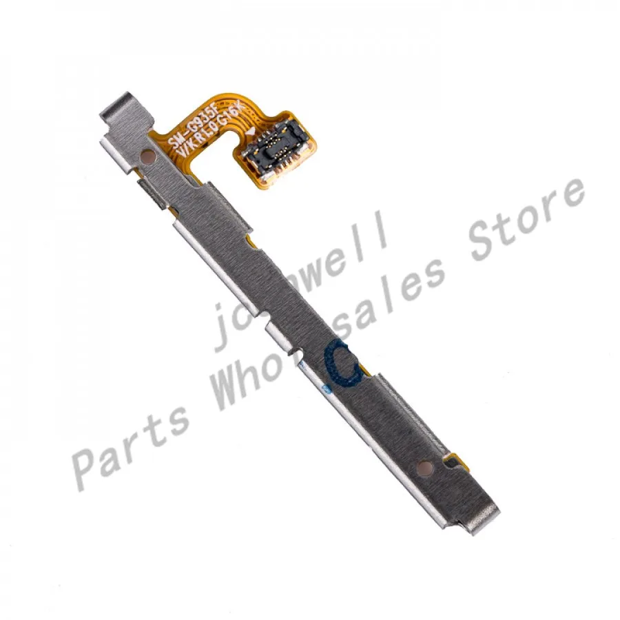 Для Sam S7 Edge G935A G935P G935T G935V немой переключатель громкости вверх/вниз гибкий кабель